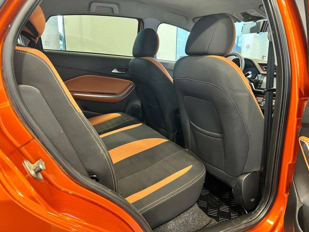 Купить Чери Тигго 2, 2017, 113 845 км.. Фото: #13