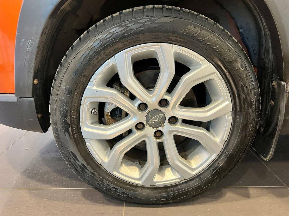 Купить Чери Тигго 2, 2017, 113 845 км.. Фото: #22