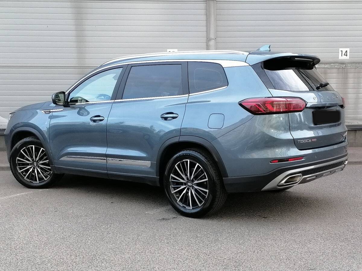 Купить Чери Тигго 8 Про, 2021, 142 210 км.. Фото: #6