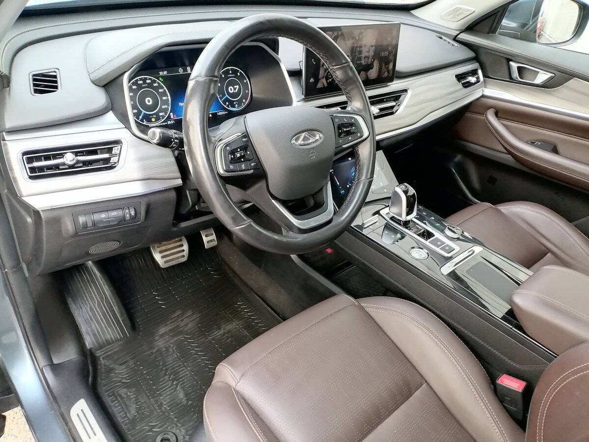 Купить Чери Тигго 8 Про, 2021, 142 210 км.. Фото: #8