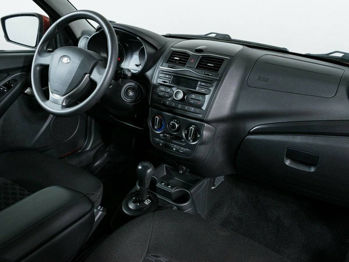 Купить Лада (ВАЗ) Гранта, 2019, 13 700 км.. Фото: #7