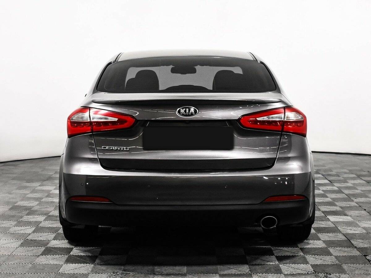 Купить Киа Церато, 2015, 93 200 км.. Фото: #5