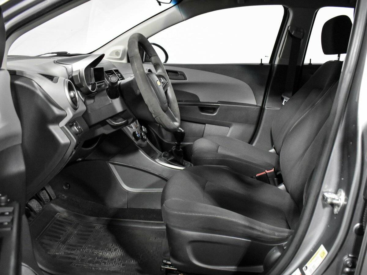 Купить Шевроле Авео, 2012, 195 392 км.. Фото: #9