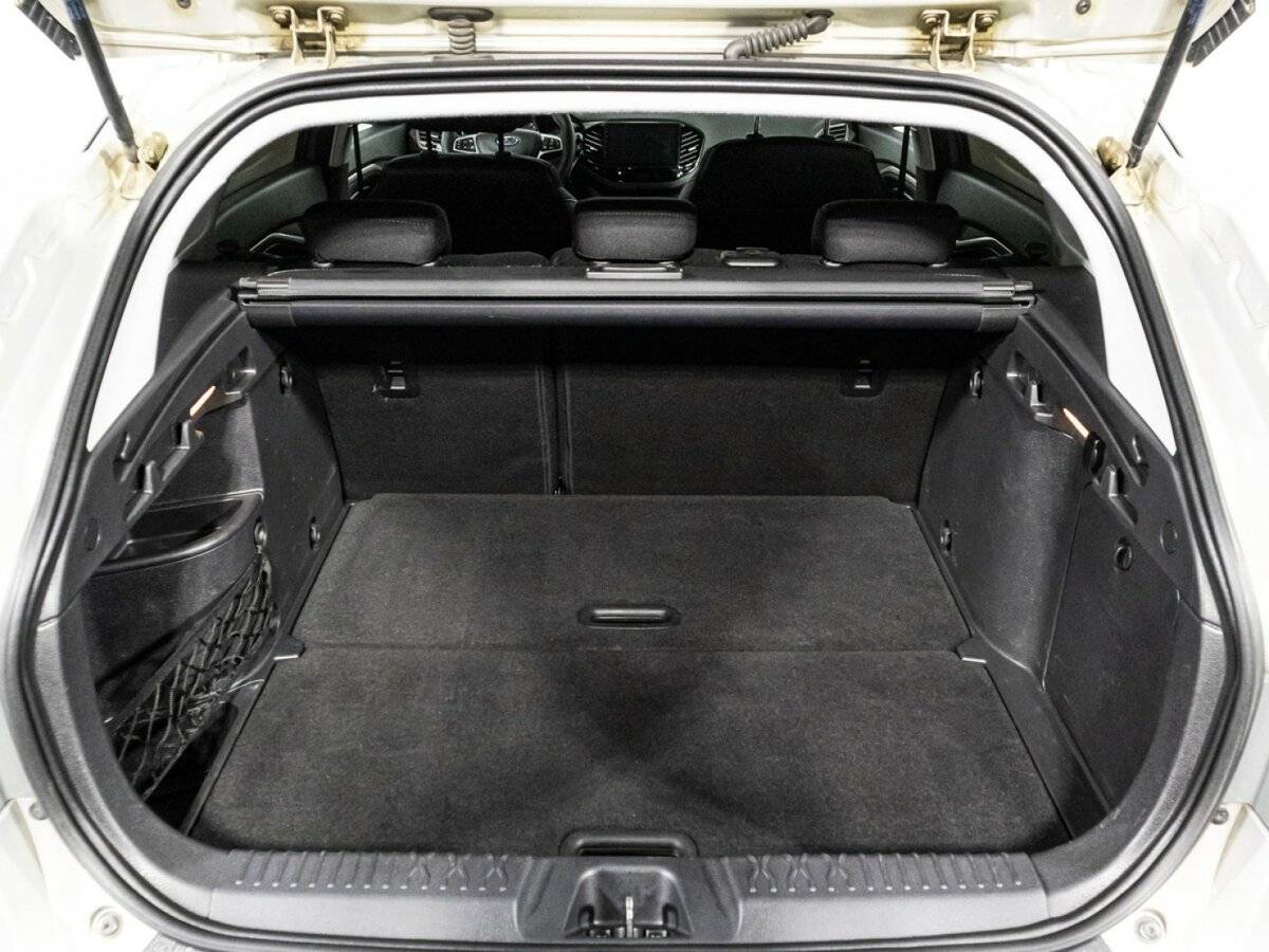 Купить Лада (ВАЗ) Веста, 2019, 108 804 км.. Фото: #14