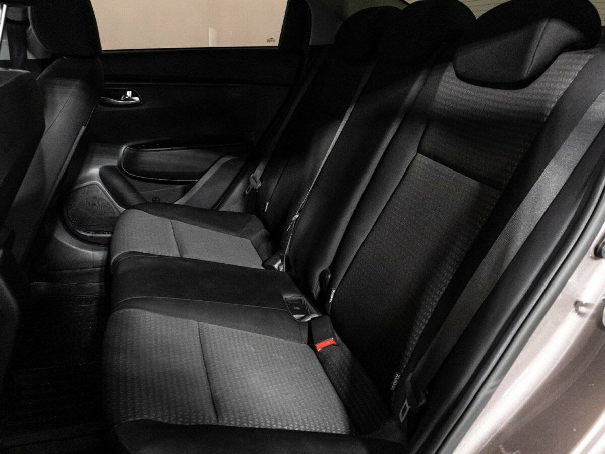 Купить Киа Рио, 2021, 57 350 км.. Фото: #9