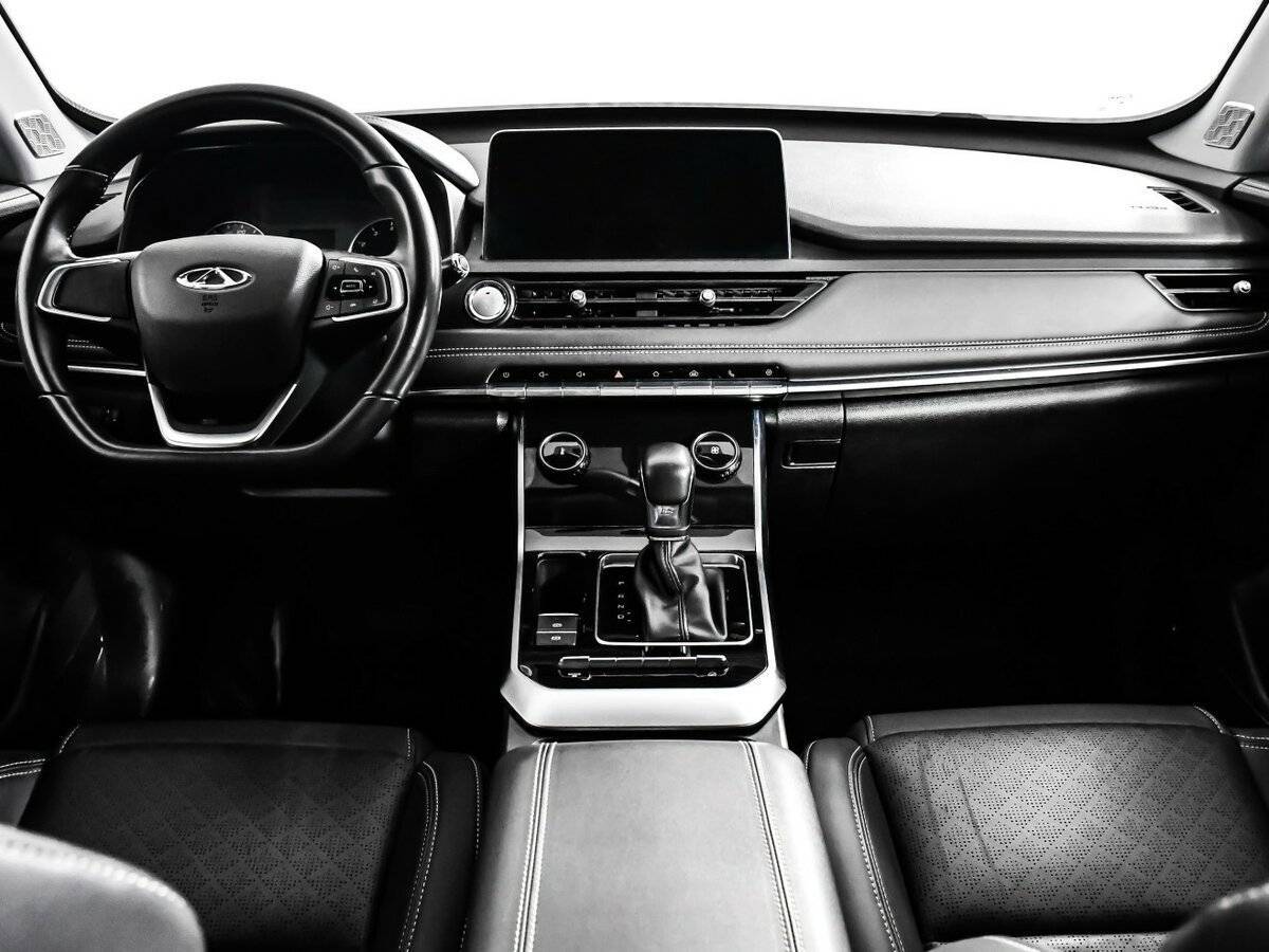 Купить Чери Тигго 8 Про, 2022, 18 250 км.. Фото: #10