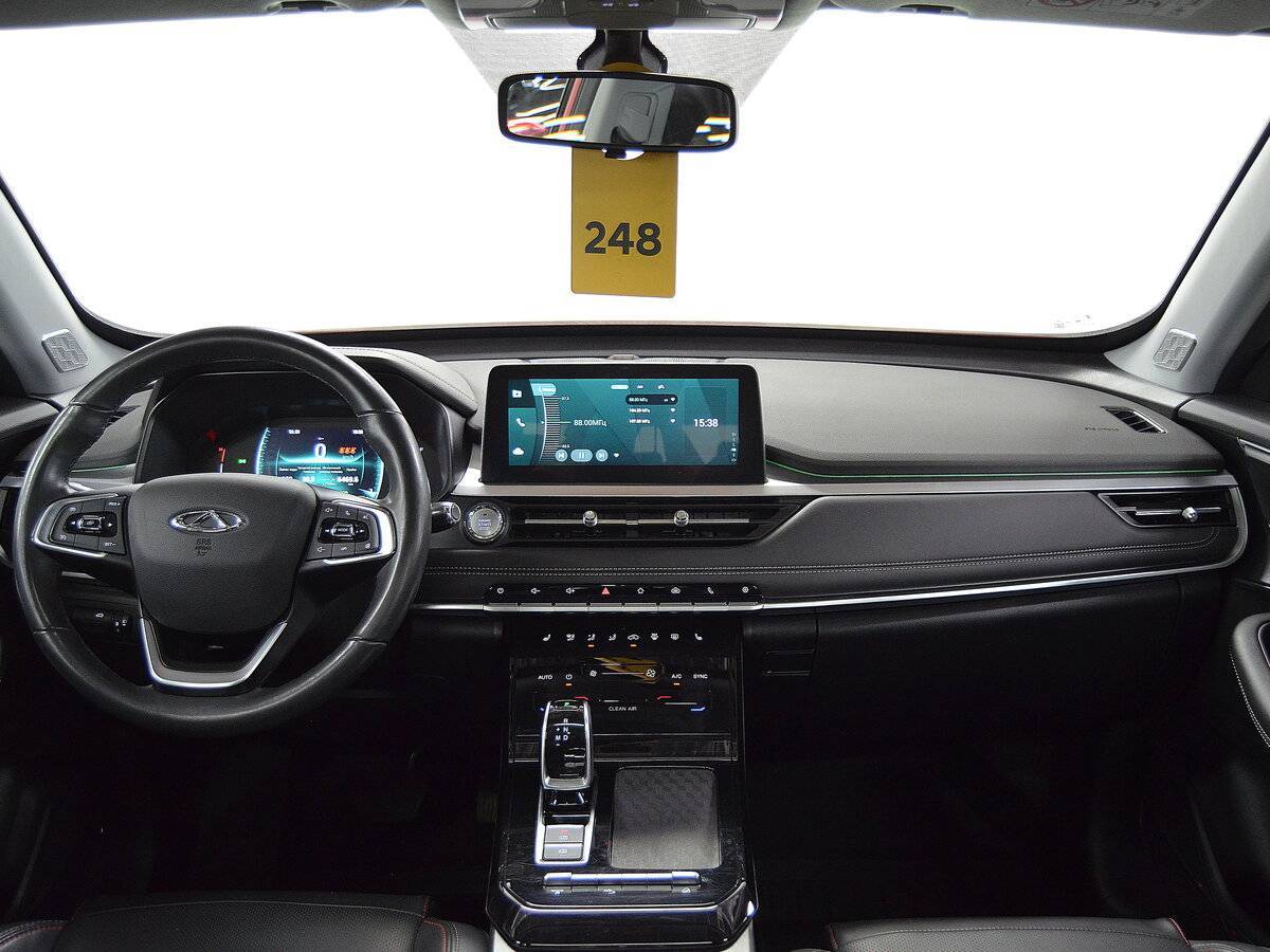 Купить Чери Тигго 7 Про, 2022, 30 784 км.. Фото: #9