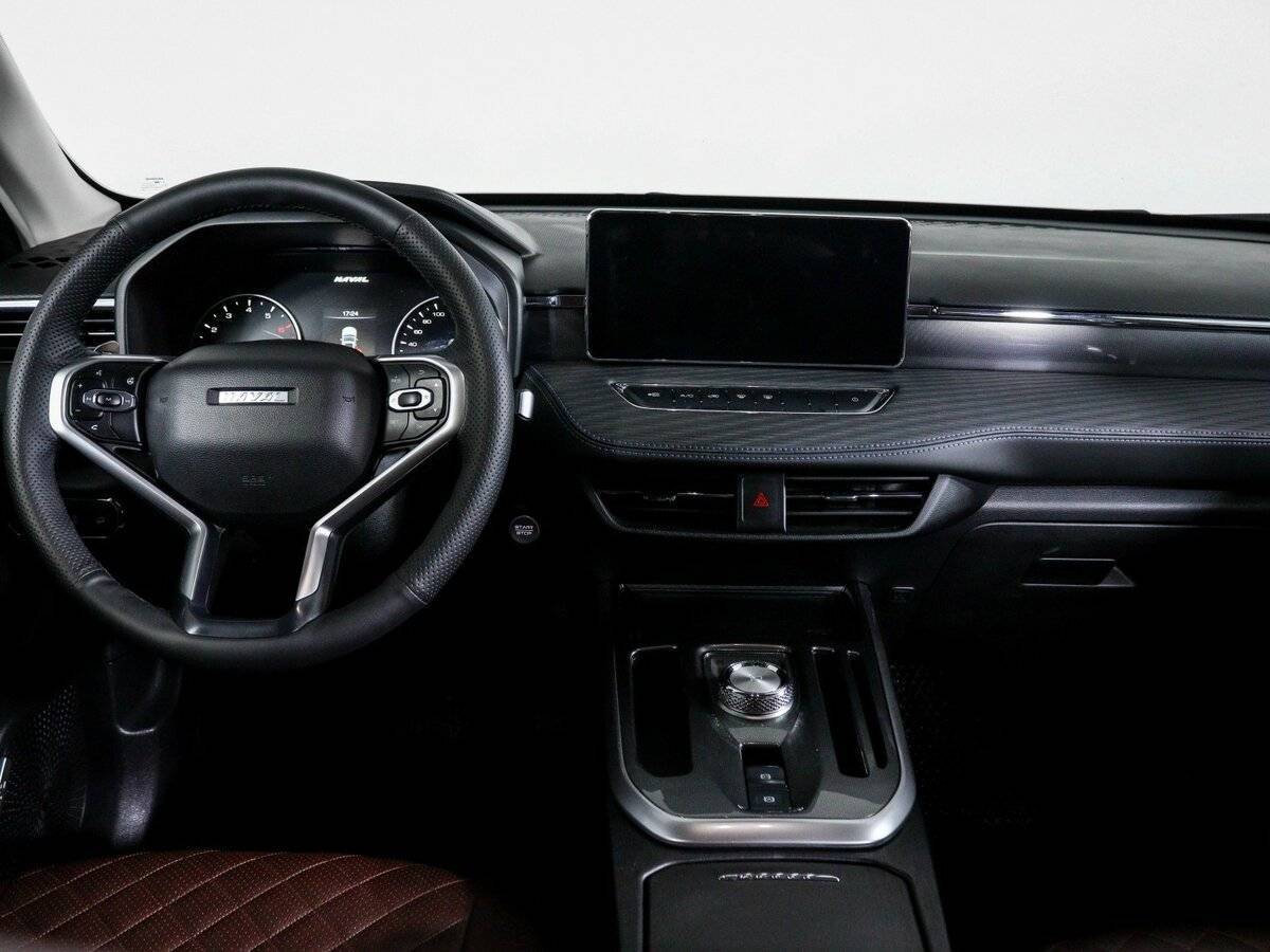 Купить Хавал Джолион, 2021, 42 106 км.. Фото: #9