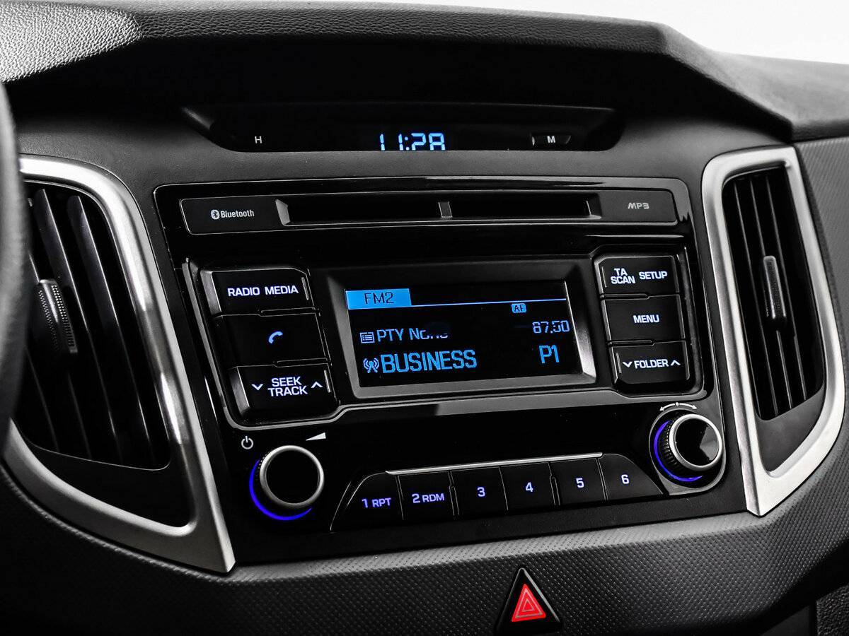 Купить Хендай Крета, 2016, 135 614 км.. Фото: #16