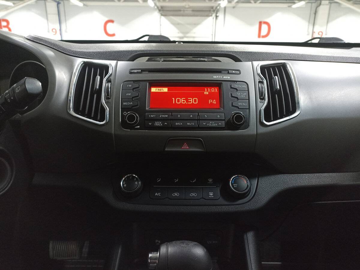 Купить Киа Спортейдж, 2014, 145 196 км.. Фото: #14