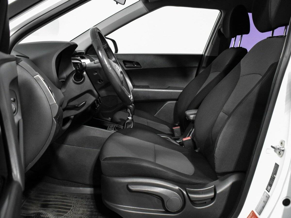 Купить Хендай Крета, 2017, 118 050 км.. Фото: #9