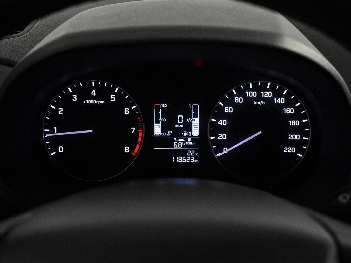 Купить Хендай Крета, 2017, 118 050 км.. Фото: #18