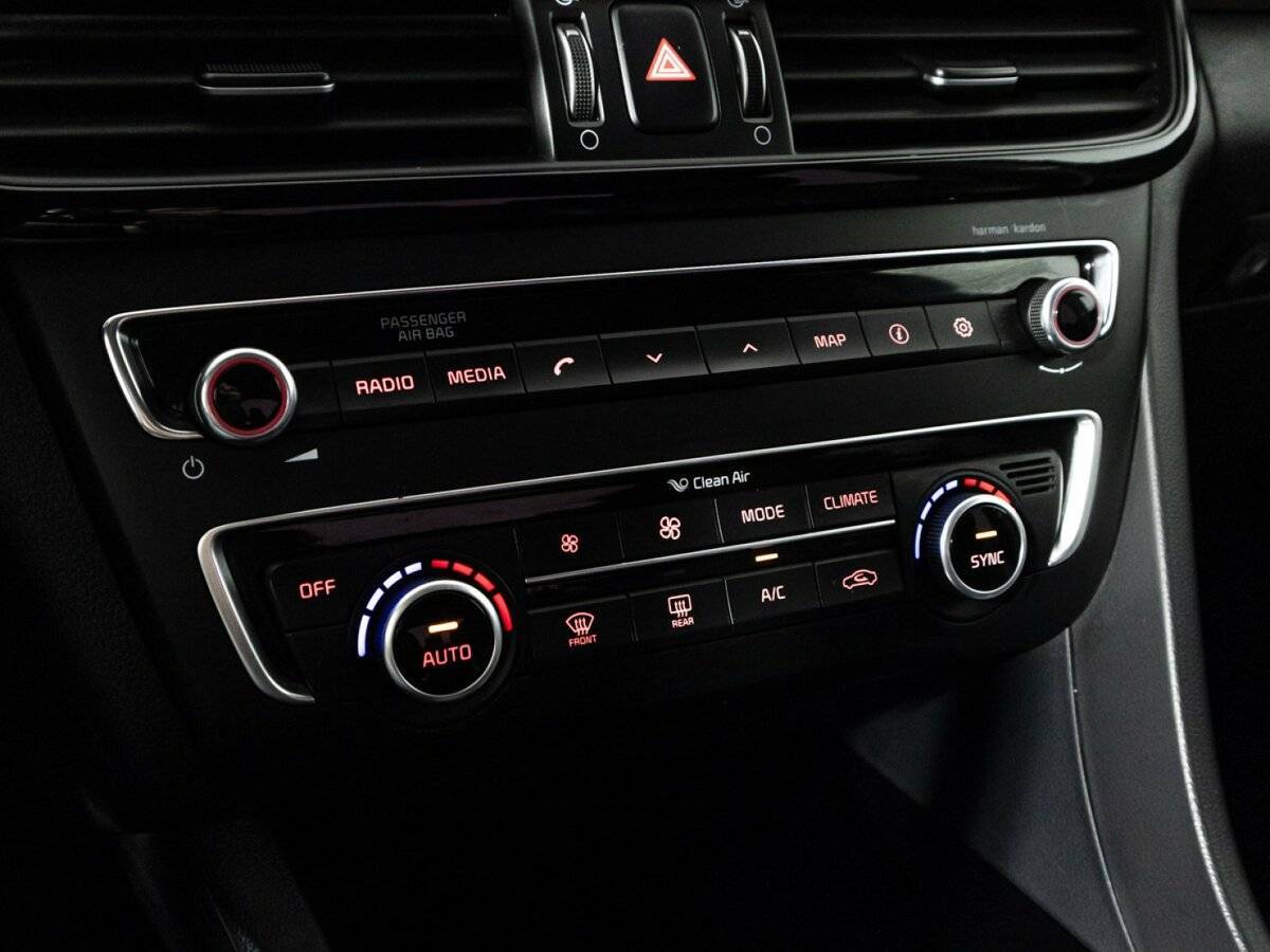 Купить Киа Оптима, 2016, 132 788 км.. Фото: #17