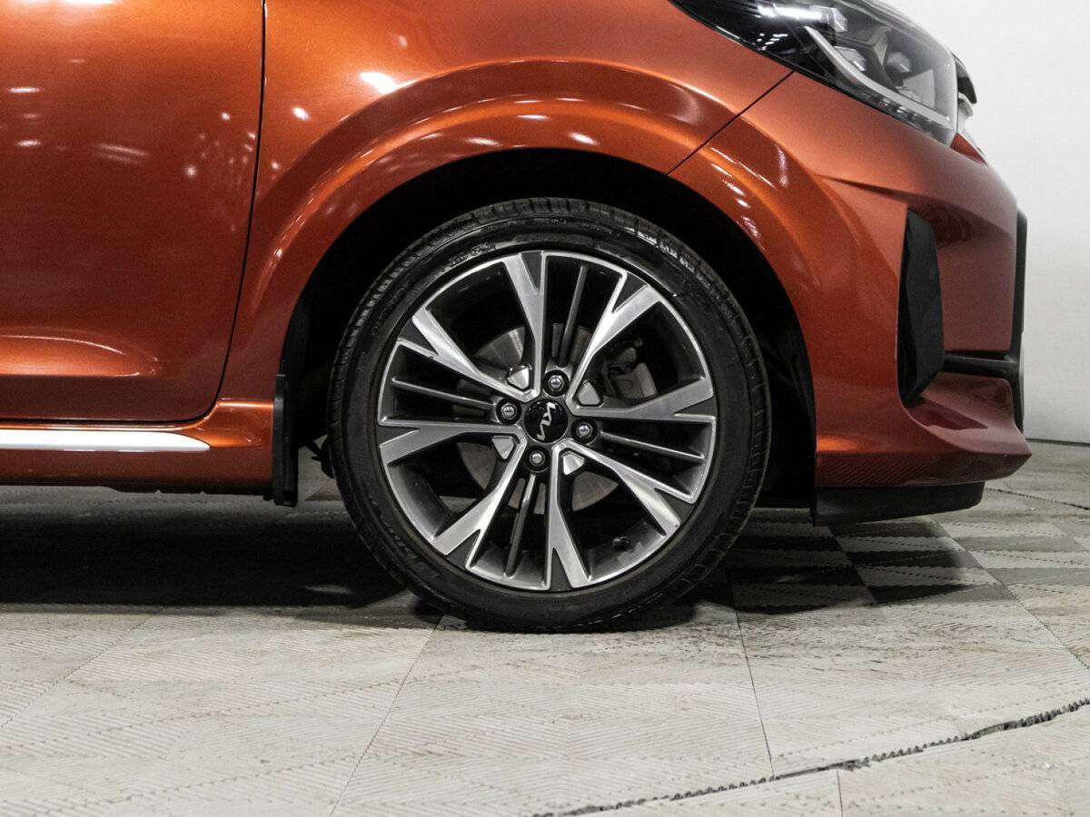 Купить Киа Пиканто, 2022, 13 646 км.. Фото: #4