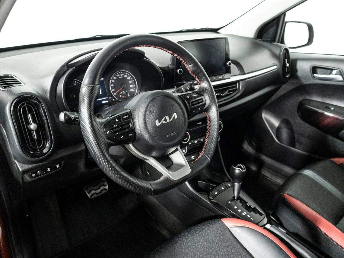 Купить Киа Пиканто, 2022, 13 646 км.. Фото: #11