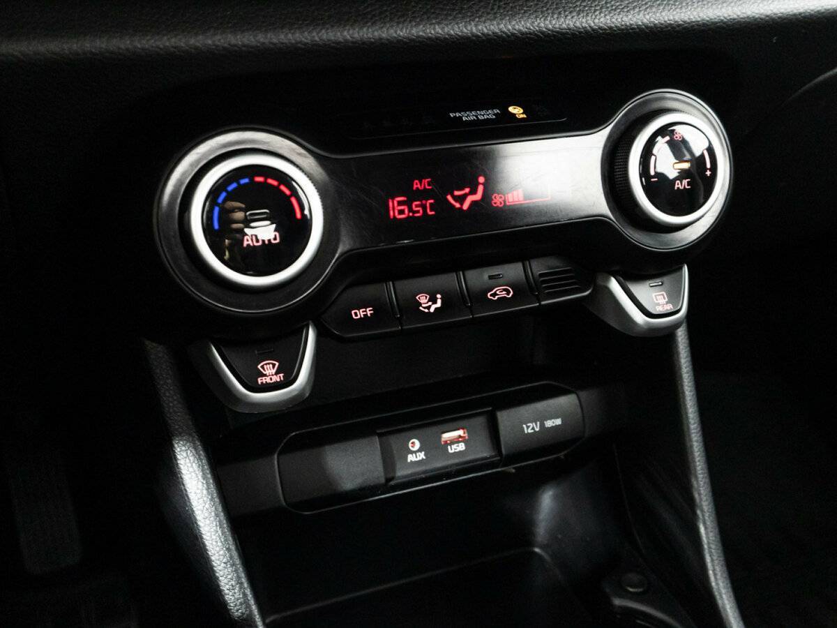 Купить Киа Пиканто, 2017, 82 779 км.. Фото: #14