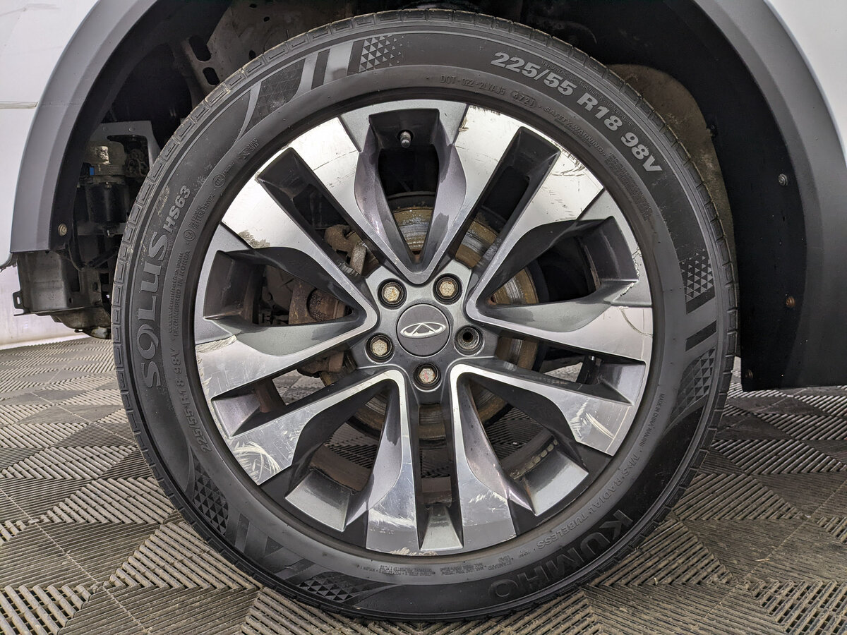 Купить Чери Тигго 4, 2022, 123 556 км.. Фото: #10