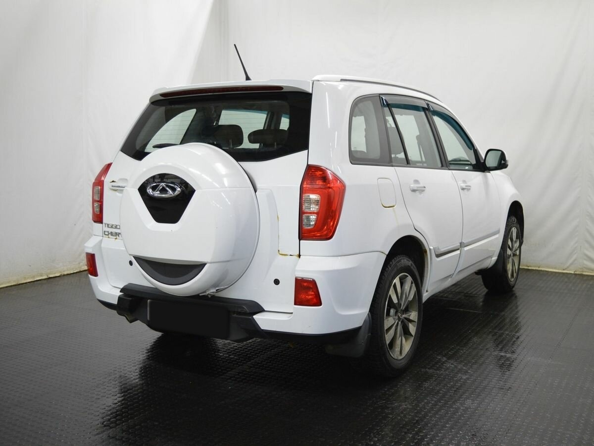 Купить Чери Тигго 3, 2019, 349 592 км.. Фото: #4