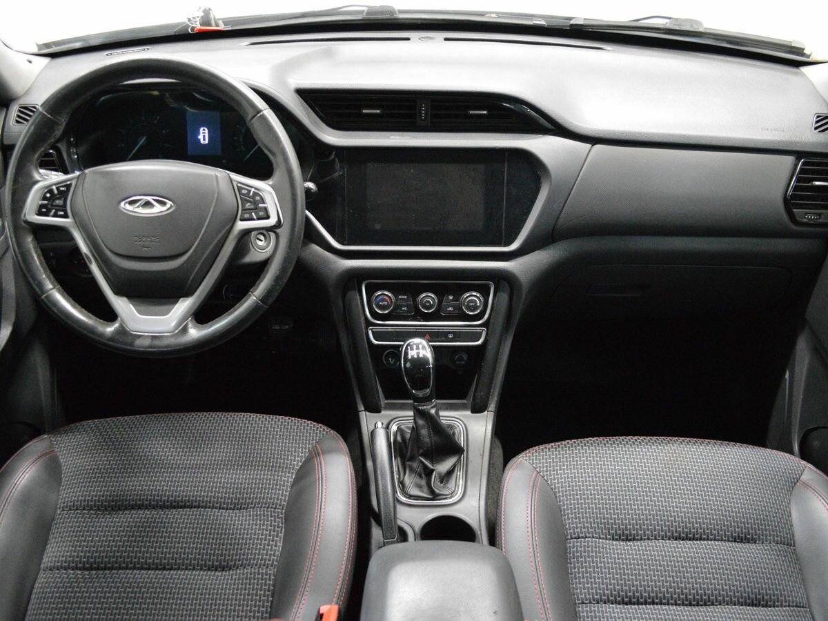 Купить Чери Тигго 3, 2019, 349 592 км.. Фото: #13