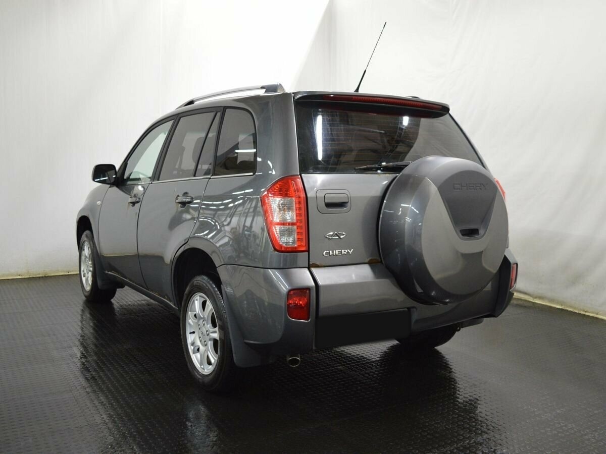 Купить Чери Тигго (Т11), 2015, 139 616 км.. Фото: #6