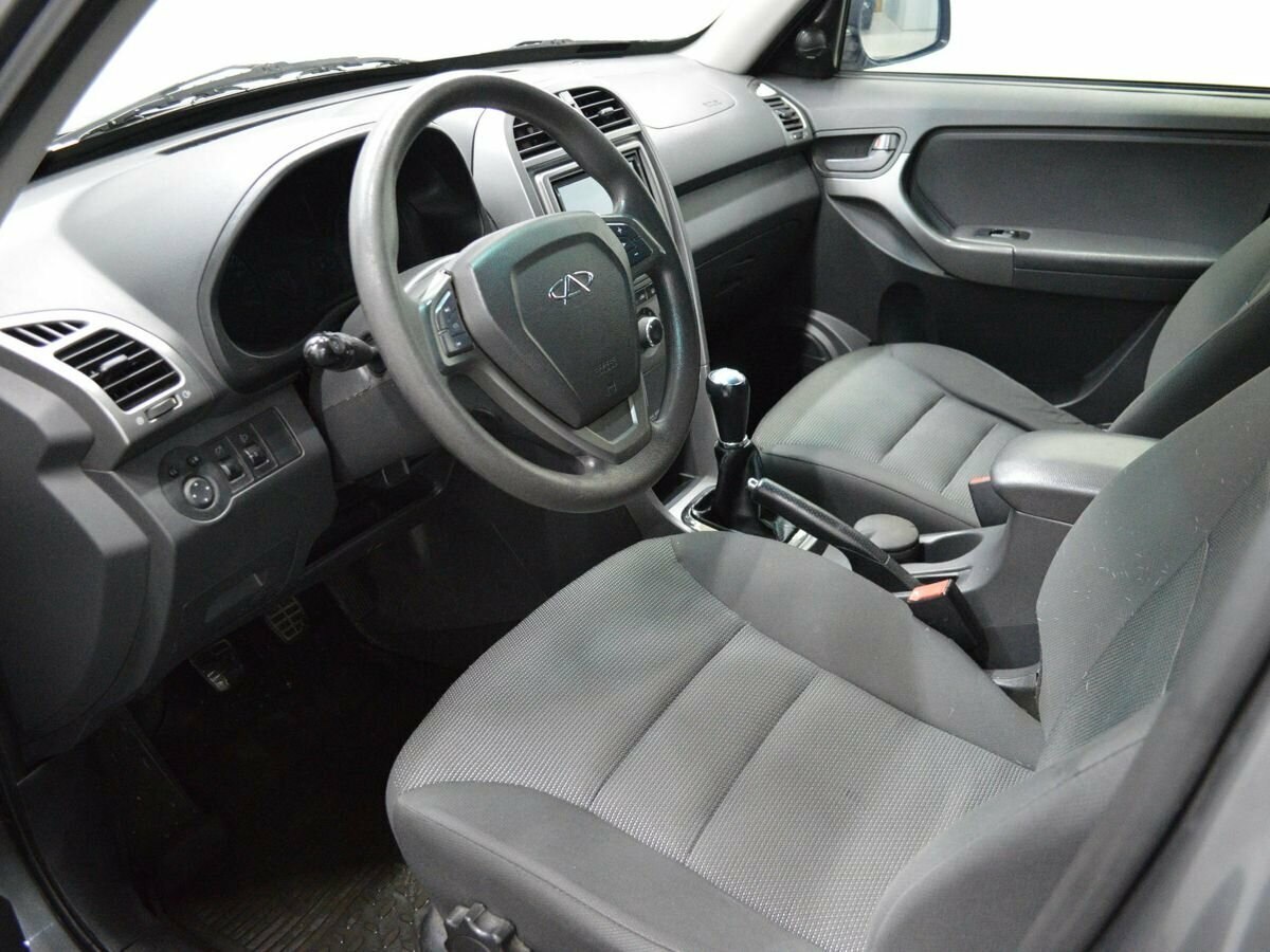 Купить Чери Тигго (Т11), 2015, 139 616 км.. Фото: #9