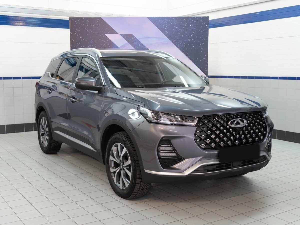 Купить Чери Тигго 7 Про, 2022, 10 000 км.. Фото: #2