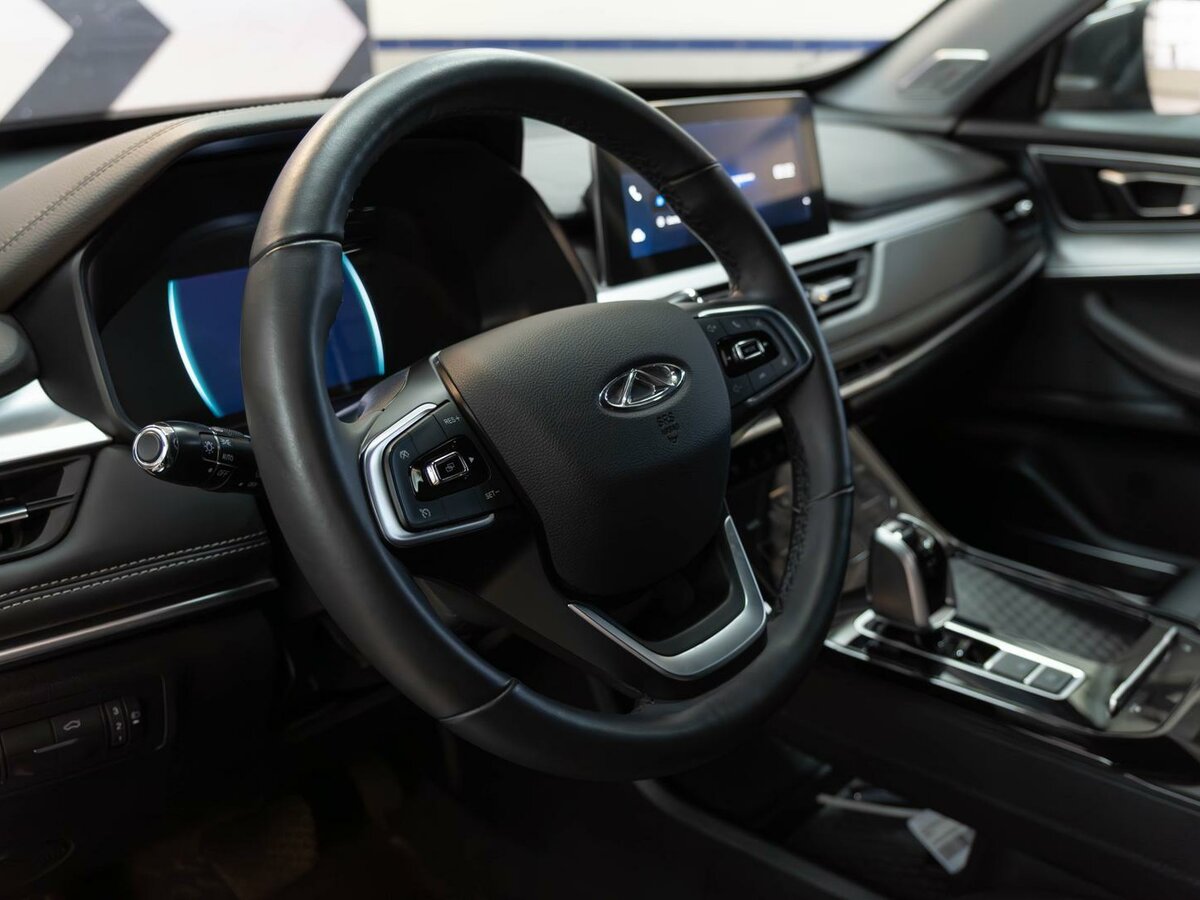 Купить Чери Тигго 7 Про, 2022, 10 000 км.. Фото: #8