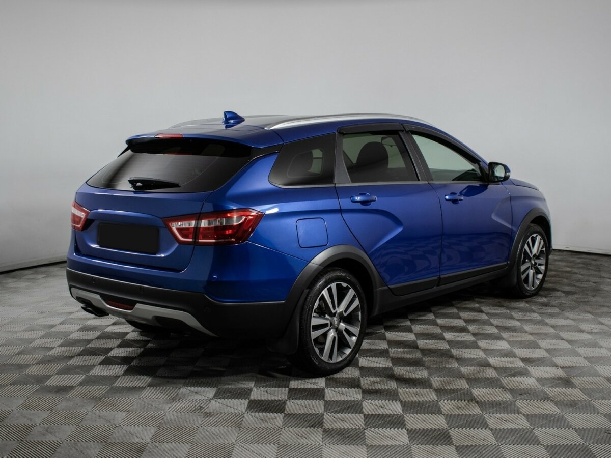 Купить Лада (ВАЗ) Веста, 2021, 115 000 км.. Фото: #4