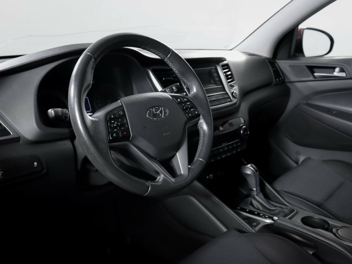 Купить Хендай Туксон, 2016, 59 600 км.. Фото: #10