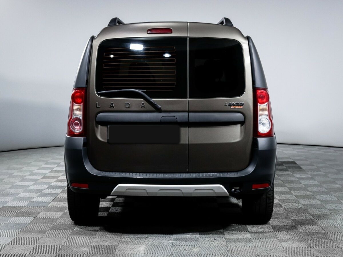 Купить Лада (ВАЗ) Ларгус, 2021, 232 514 км.. Фото: #4