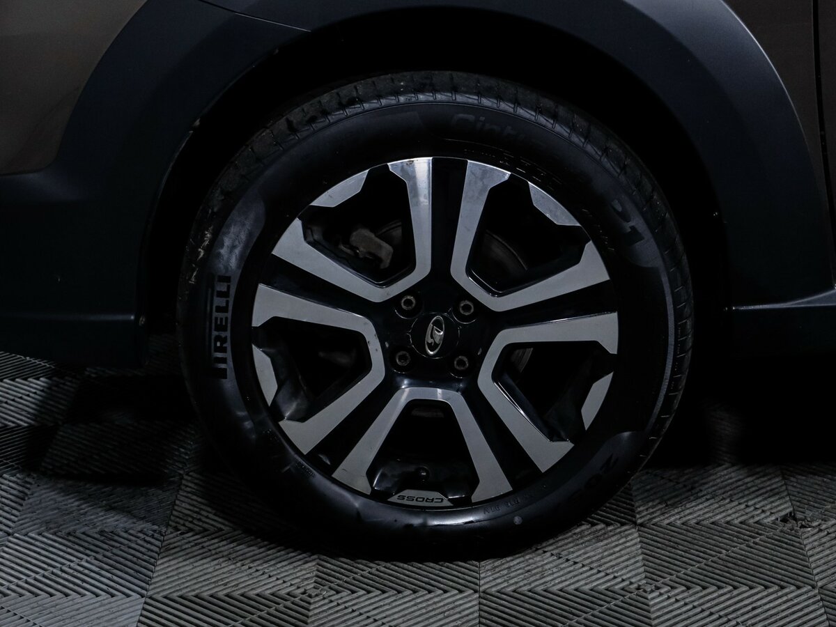 Купить Лада (ВАЗ) Ларгус, 2021, 232 514 км.. Фото: #11