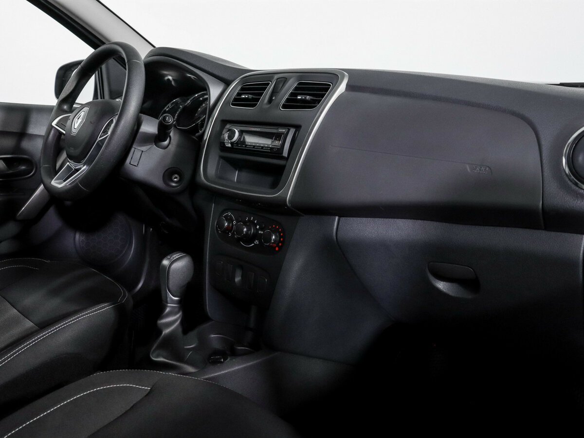 Купить Рено Логан, 2022, 44 000 км.. Фото: #6