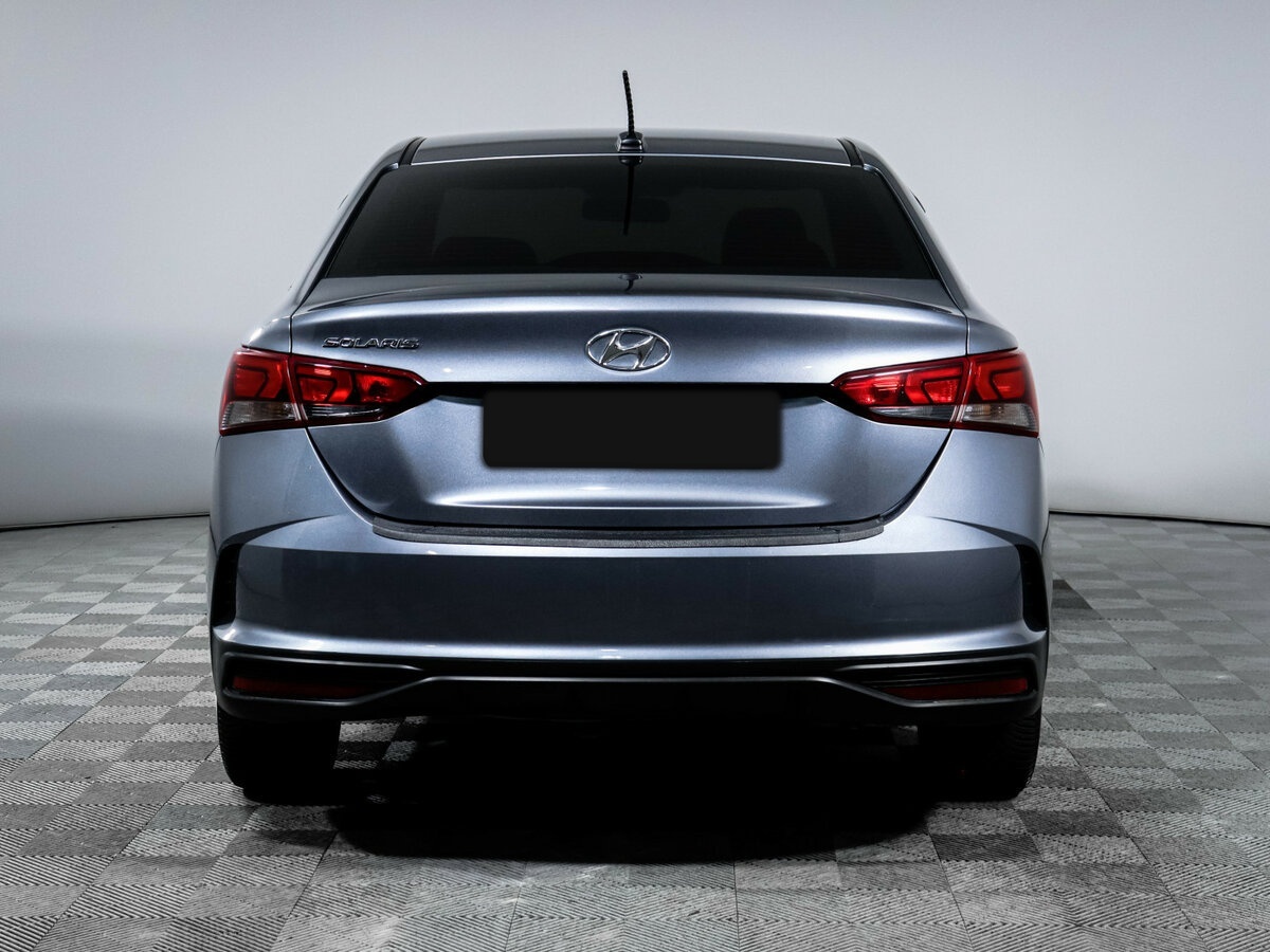 Купить Хендай Солярис, 2020, 90 000 км.. Фото: #4