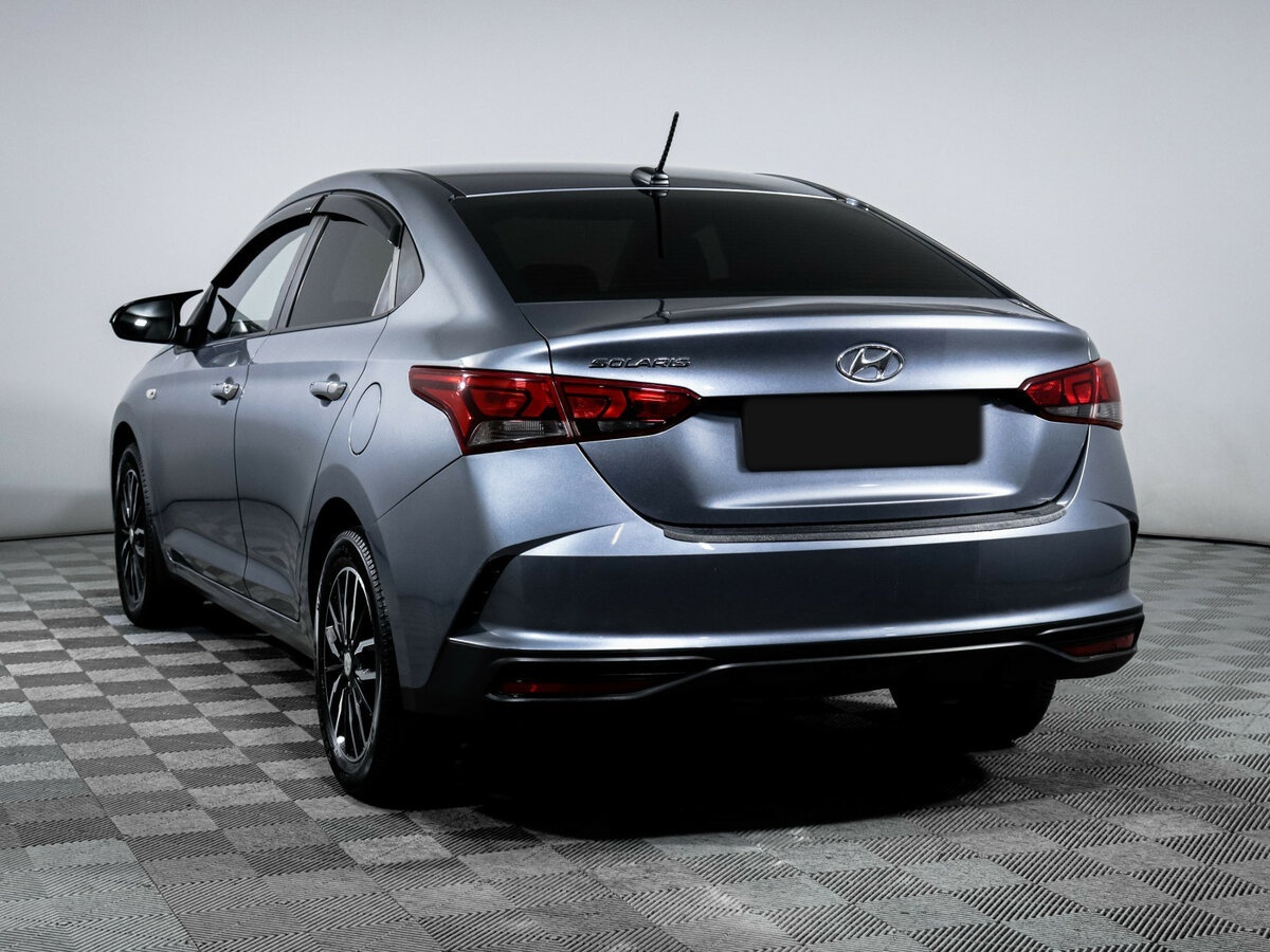 Купить Хендай Солярис, 2020, 90 000 км.. Фото: #5
