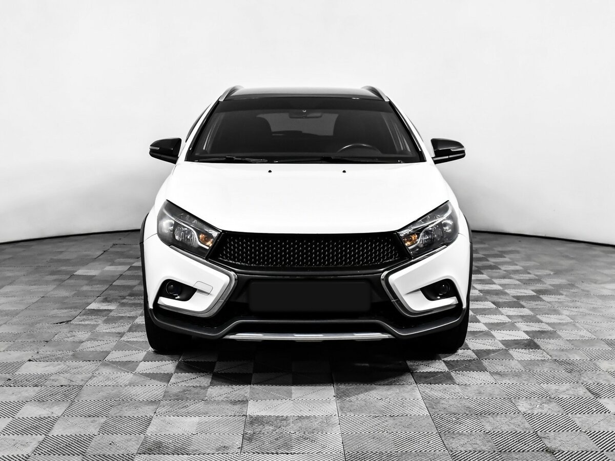 Купить Лада (ВАЗ) Веста, 2020, 153 256 км.. Фото: #1