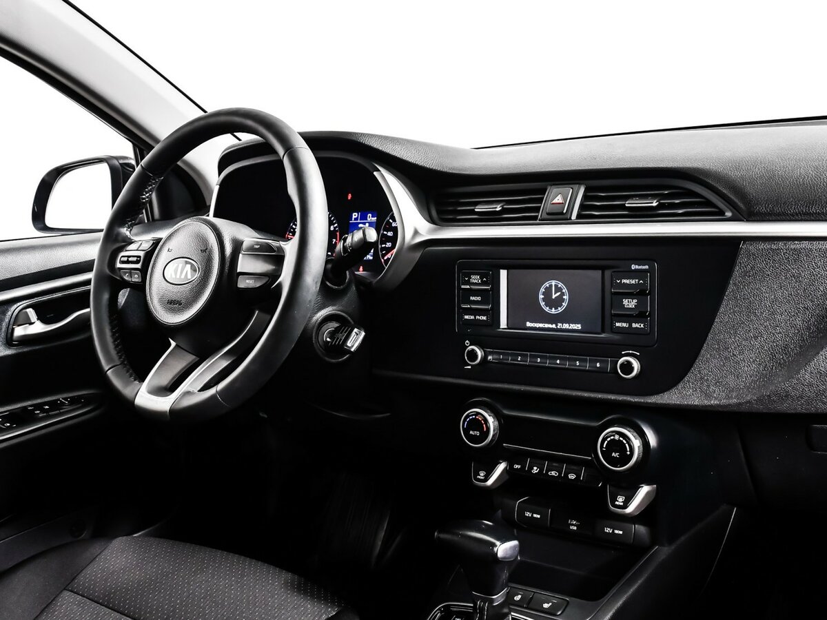 Купить Киа Рио, 2020, 81 073 км.. Фото: #6