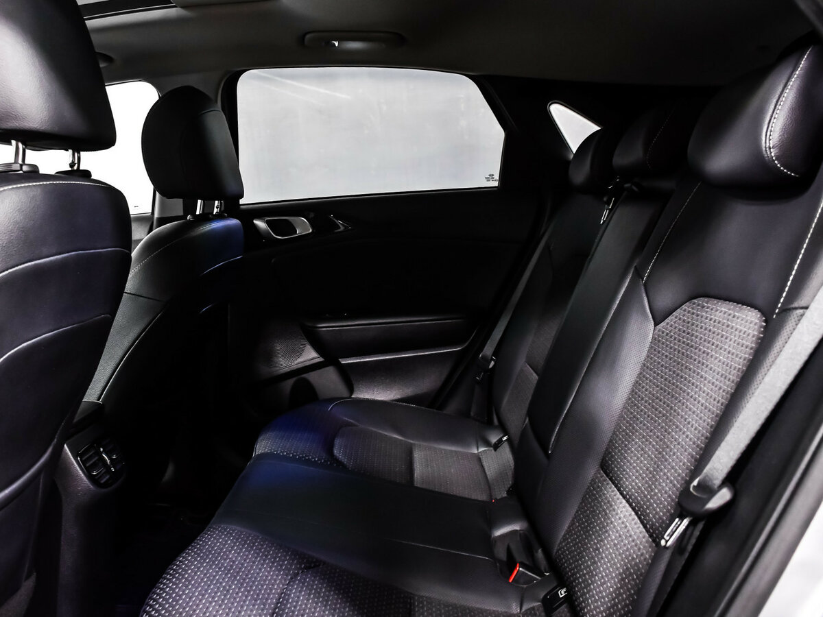 Купить Киа Сид, 2018, 99 867 км.. Фото: #10