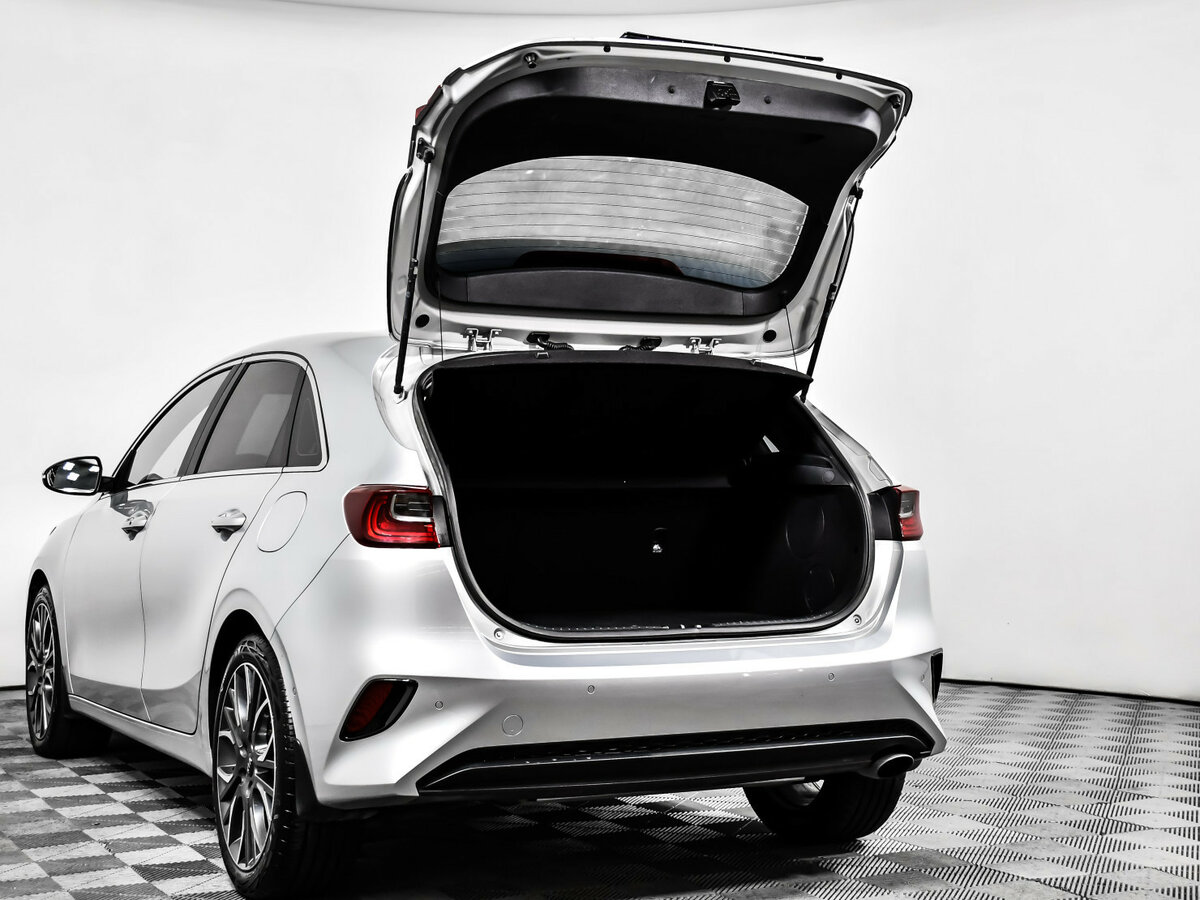 Купить Киа Сид, 2018, 99 867 км.. Фото: #14