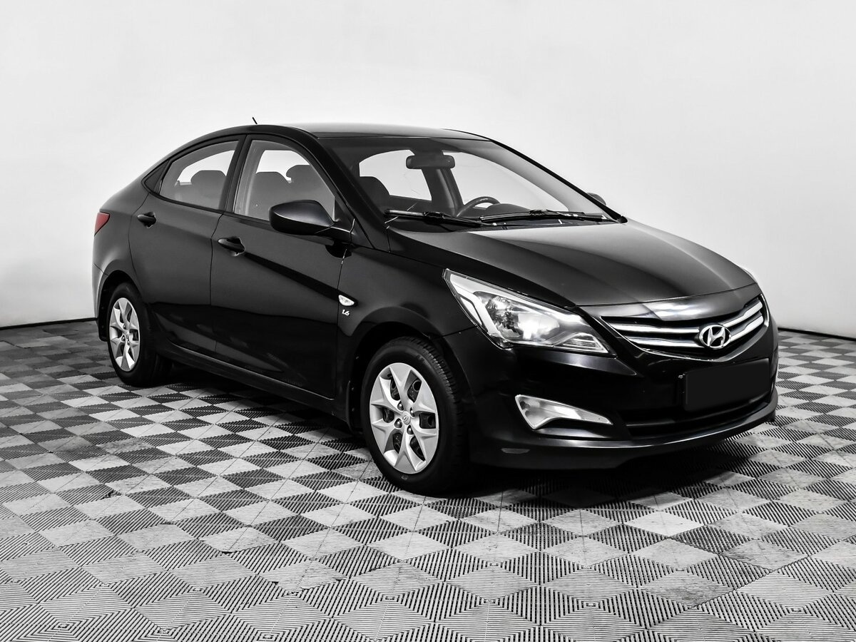 Купить Хендай Солярис, 2016, 205 193 км.. Фото: #2