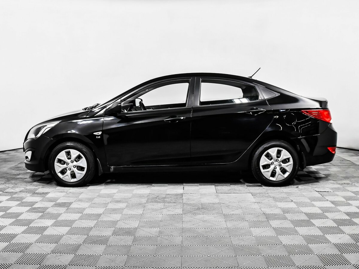 Купить Хендай Солярис, 2016, 205 193 км.. Фото: #6