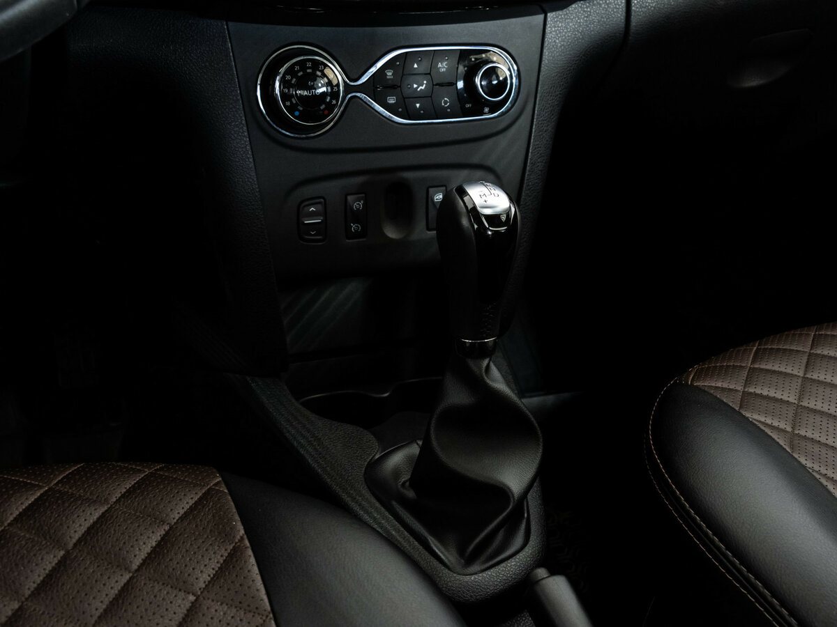 Купить Рено Сандеро, 2018, 75 270 км.. Фото: #9