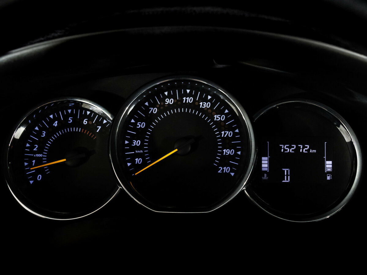 Купить Рено Сандеро, 2018, 75 270 км.. Фото: #13