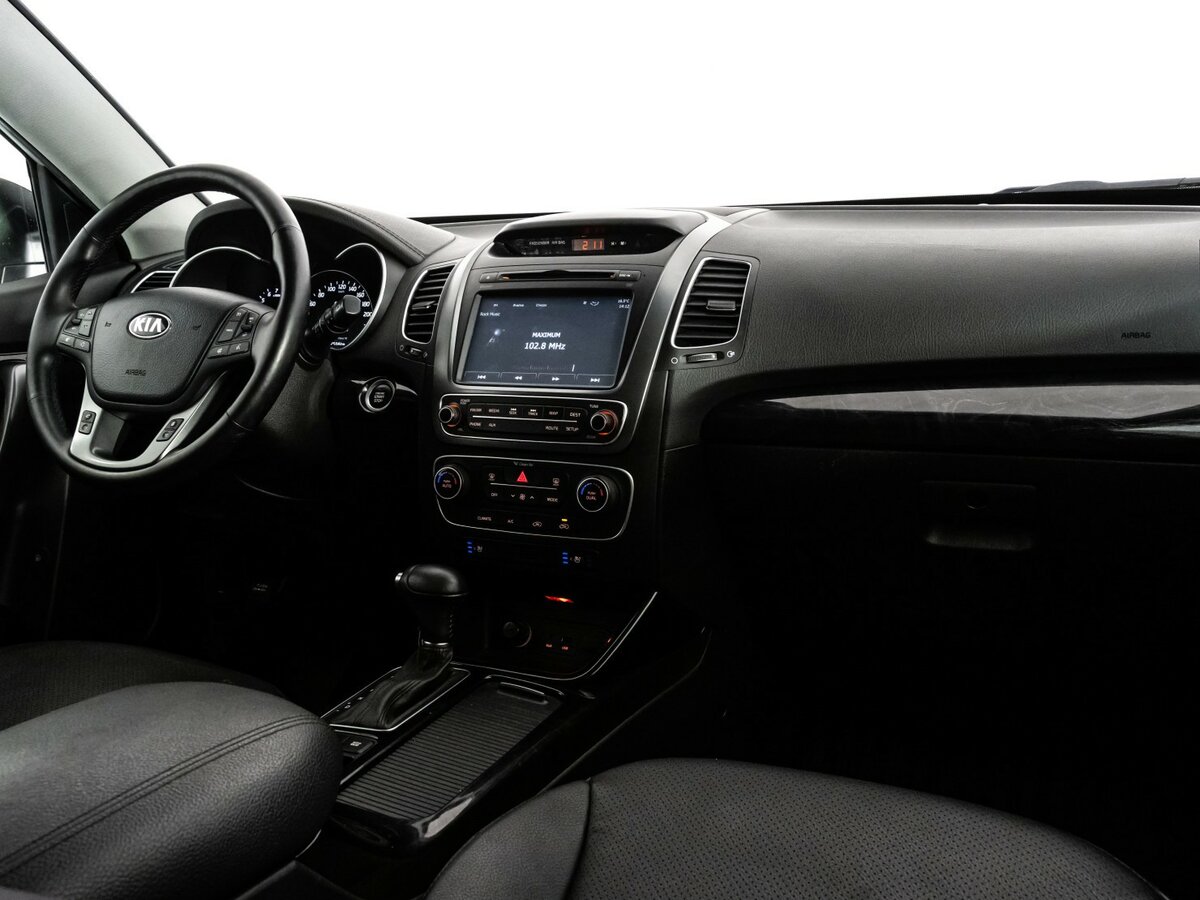 Купить Киа Соренто, 2014, 72 499 км.. Фото: #6