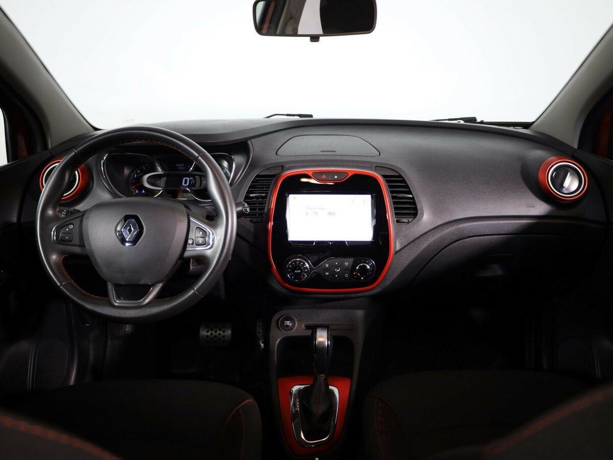 Купить Рено Каптюр, 2018, 56 588 км.. Фото: #9