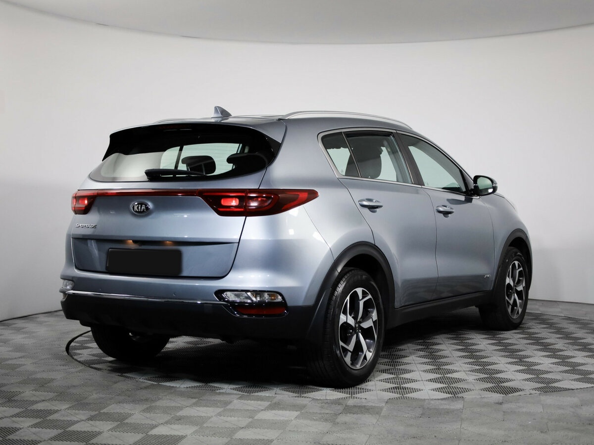 Купить Киа Спортейдж, 2018, 101 002 км.. Фото: #4