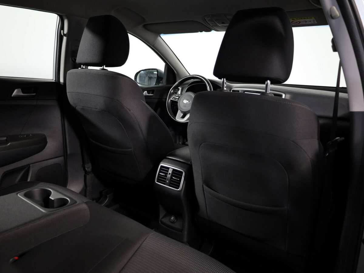 Купить Киа Спортейдж, 2018, 101 002 км.. Фото: #14