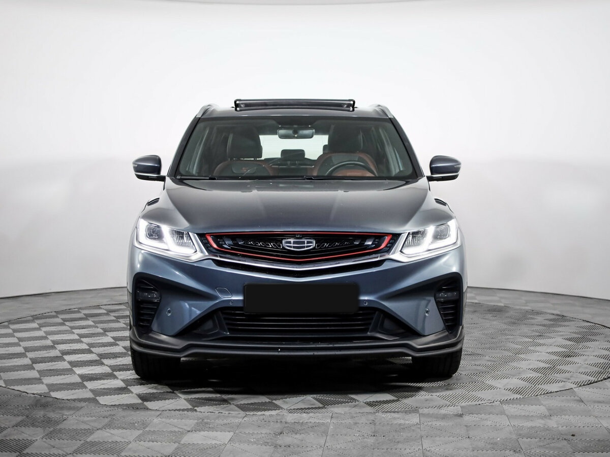 Купить Джили Кулрэй, 2022, 98 623 км.. Фото: #1