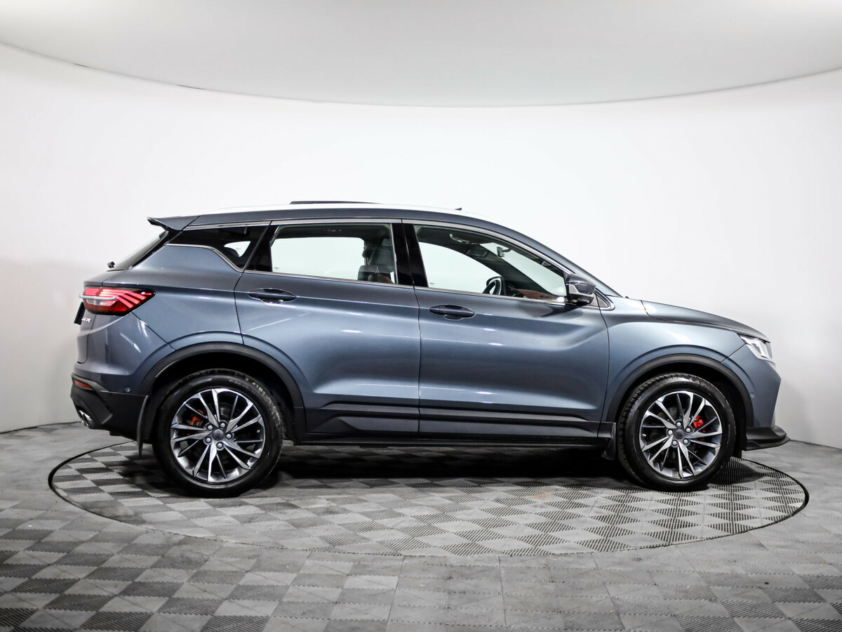 Купить Джили Кулрэй, 2022, 98 623 км.. Фото: #3