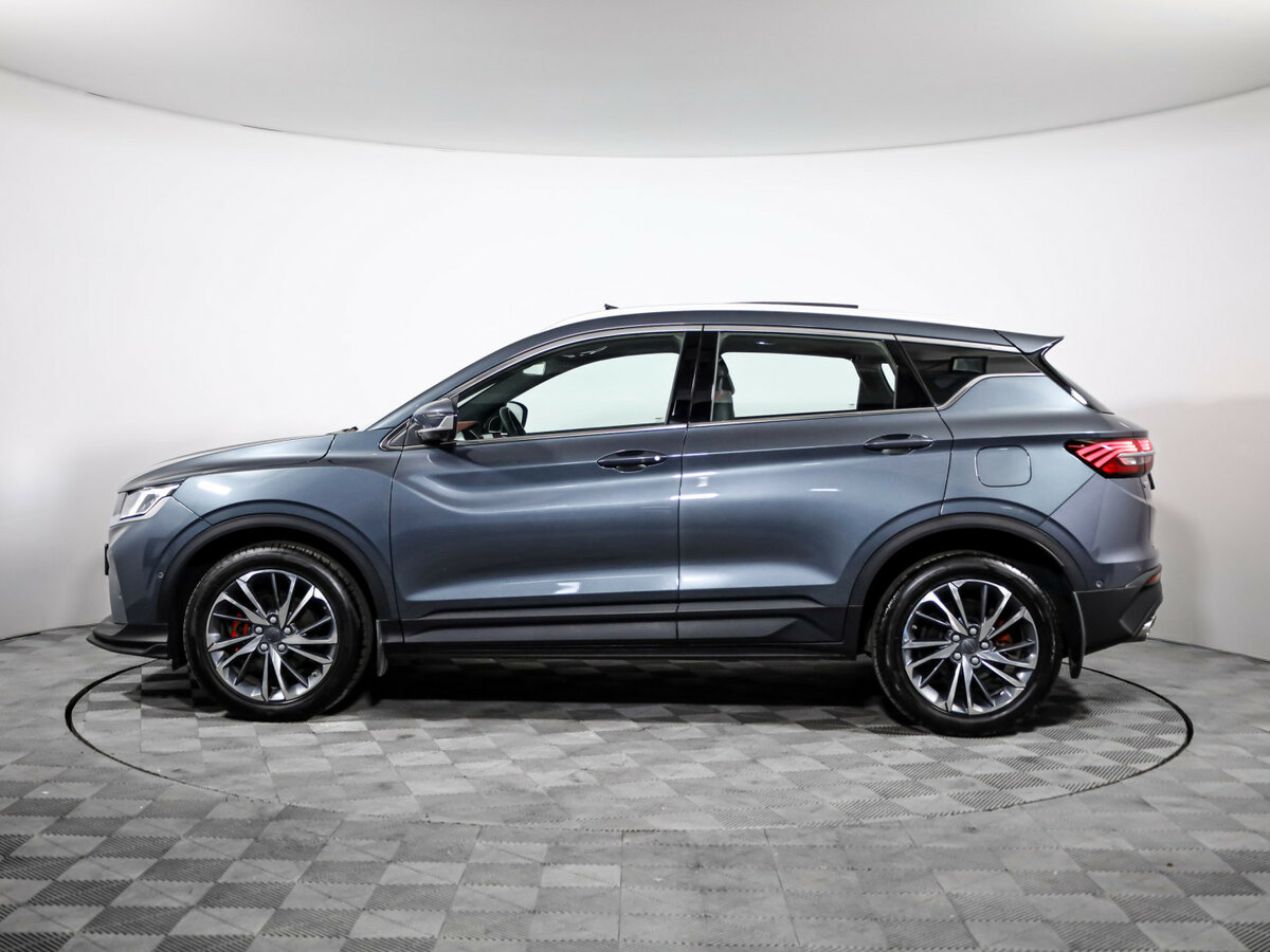 Купить Джили Кулрэй, 2022, 98 623 км.. Фото: #7