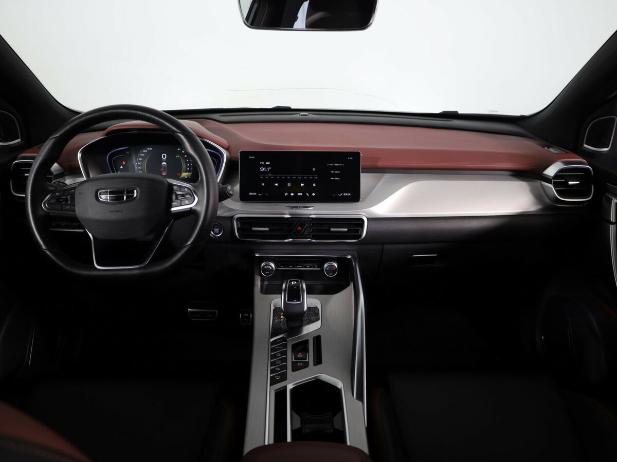 Купить Джили Кулрэй, 2022, 98 623 км.. Фото: #8